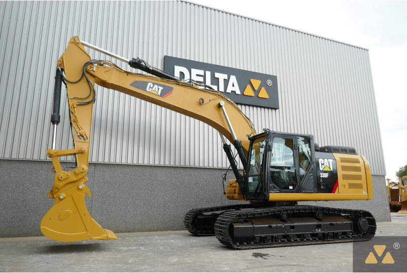 Caterpillar 330FL - Crawler excavator: picture 3 Caterpillar 330FL - Crawler excavator: picture 3
