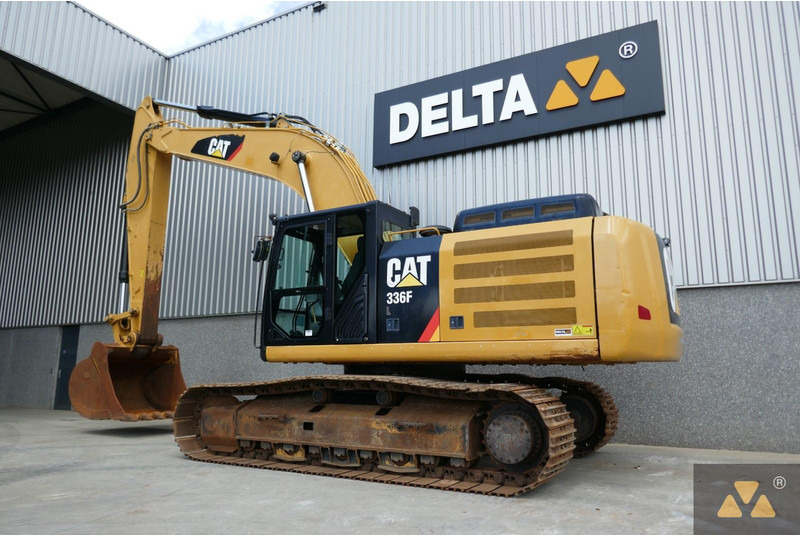 Caterpillar 336FL - Crawler excavator: picture 4 Caterpillar 336FL - Crawler excavator: picture 4