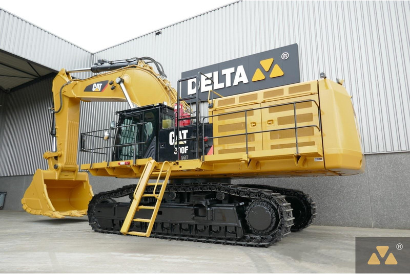 Caterpillar 390F LME - Crawler excavator: picture 4 Caterpillar 390F LME - Crawler excavator: picture 4