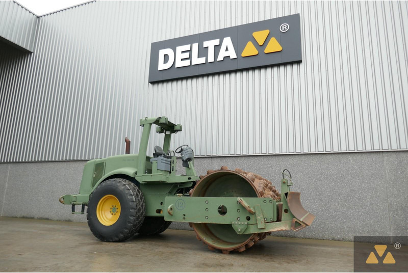 Caterpillar CS563D Ex- - Roller: picture 3 Caterpillar CS563D Ex- - Roller: picture 3