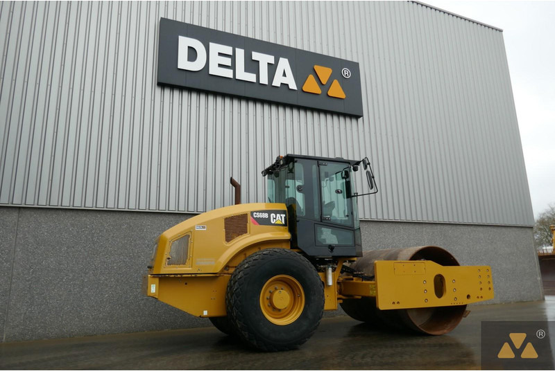 Caterpillar CS68B - Roller: picture 5 Caterpillar CS68B - Roller: picture 5