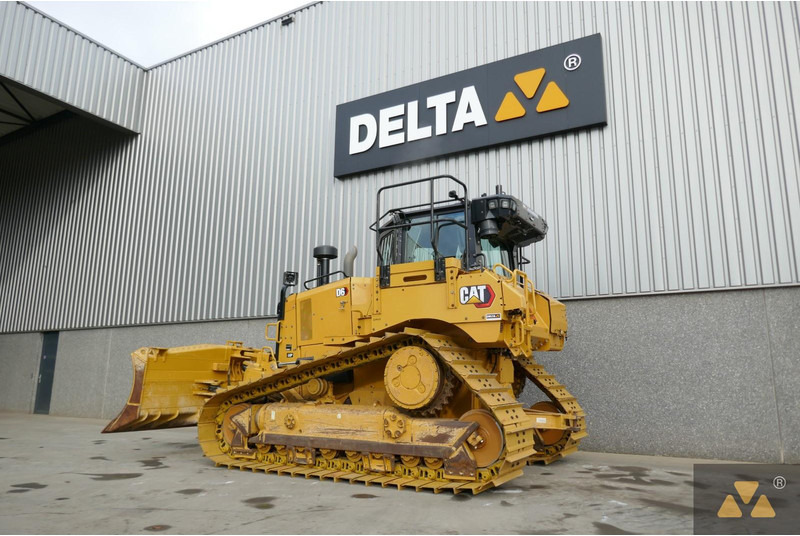 Caterpillar D6 LGP - Bulldozer: picture 5 Caterpillar D6 LGP - Bulldozer: picture 5