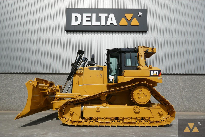 Caterpillar D6T LGP - Bulldozer: picture 1 Caterpillar D6T LGP - Bulldozer: picture 1