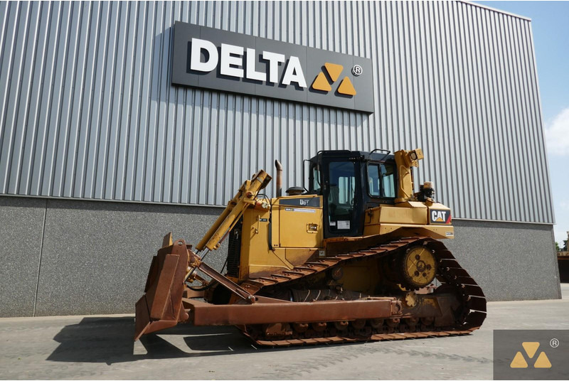 Caterpillar D6T LGP - Bulldozer: picture 4 Caterpillar D6T LGP - Bulldozer: picture 4