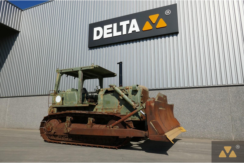Caterpillar D7F Ex- - Bulldozer: picture 3 Caterpillar D7F Ex- - Bulldozer: picture 3