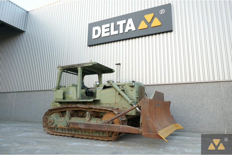 Caterpillar D7F Ex- - Bulldozer: picture 3 Caterpillar D7F Ex- - Bulldozer: picture 3
