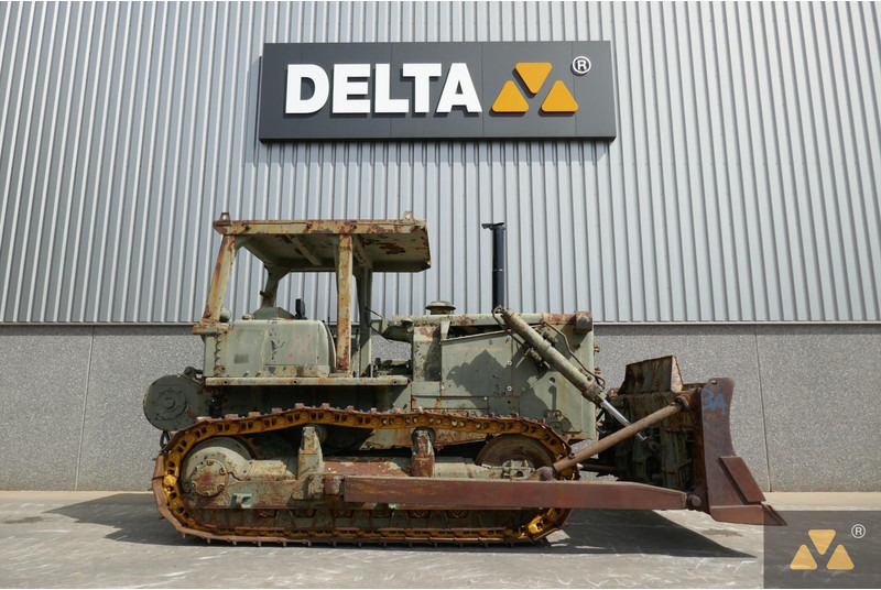 Caterpillar D7F Ex- - Bulldozer: picture 2 Caterpillar D7F Ex- - Bulldozer: picture 2