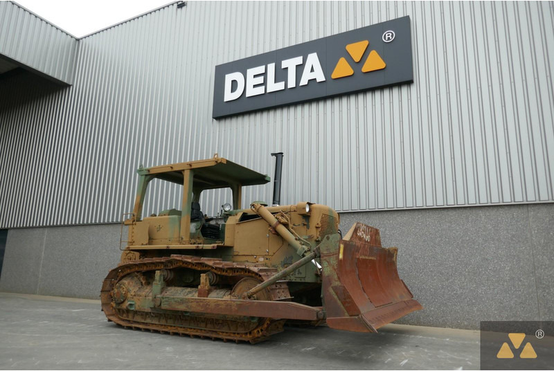 Caterpillar D7F Ex- - Bulldozer: picture 3 Caterpillar D7F Ex- - Bulldozer: picture 3