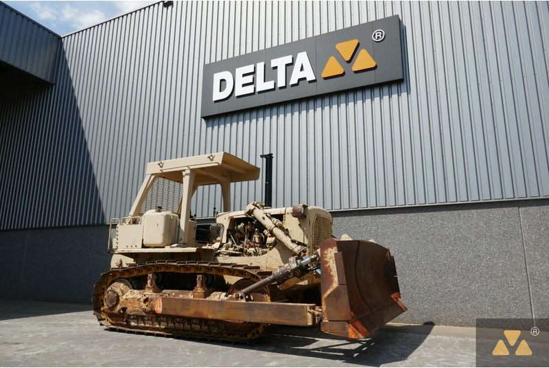 Caterpillar D7G Ex- - Bulldozer: picture 3 Caterpillar D7G Ex- - Bulldozer: picture 3