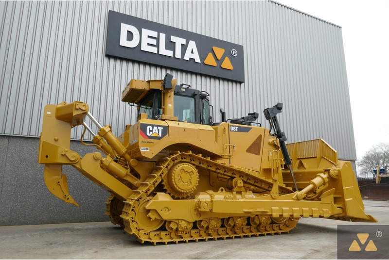 Caterpillar D8T - Bulldozer: picture 5 Caterpillar D8T - Bulldozer: picture 5