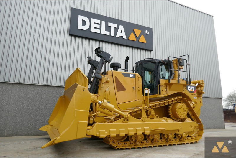 Caterpillar D8T - Bulldozer: picture 4 Caterpillar D8T - Bulldozer: picture 4
