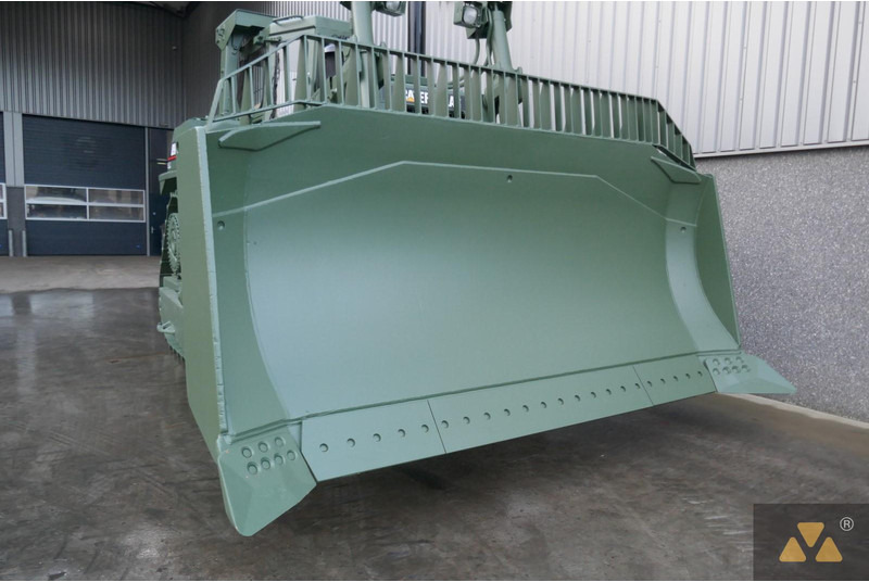 Bulldozer Caterpillar D9R Ex-: picture 11