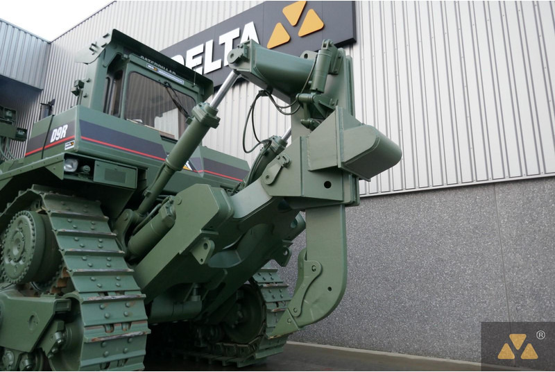 Bulldozer Caterpillar D9R Ex-: picture 6