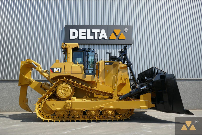 Caterpillar D9T - Bulldozer: picture 2 Caterpillar D9T - Bulldozer: picture 2