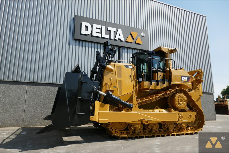 Caterpillar D9T - Bulldozer: picture 4 Caterpillar D9T - Bulldozer: picture 4