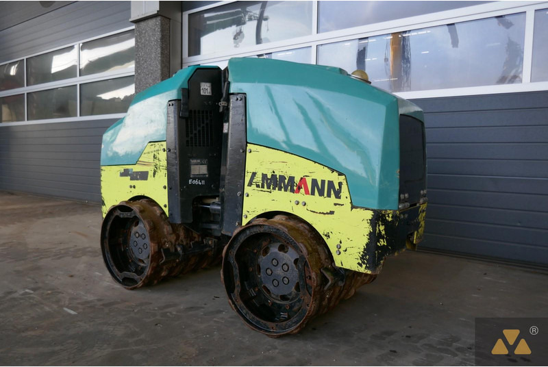 Ammann ARR1575 - Construction machinery: picture 5 Ammann ARR1575 - Construction machinery: picture 5