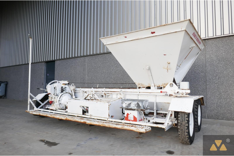 Cartem 12Ft - Construction machinery: picture 4 Cartem 12Ft - Construction machinery: picture 4