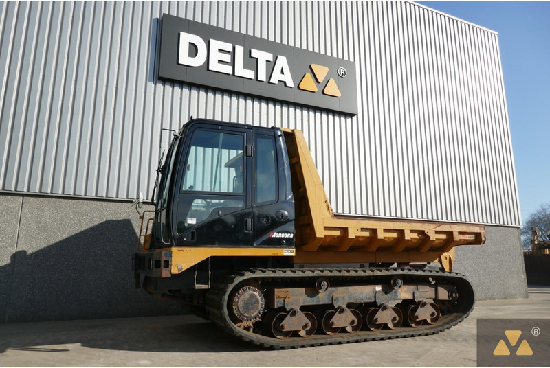 Morooka MST2300VD - Construction machinery: picture 4 Morooka MST2300VD - Construction machinery: picture 4