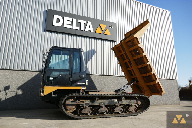 Morooka MST2300VD - Construction machinery: picture 3 Morooka MST2300VD - Construction machinery: picture 3