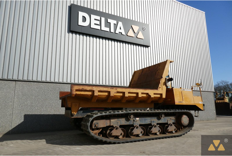 Morooka MST2300VD - Construction machinery: picture 5 Morooka MST2300VD - Construction machinery: picture 5