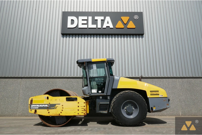 Dynapac CA3500D - Roller: picture 1 Dynapac CA3500D - Roller: picture 1
