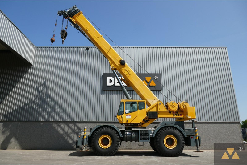 Grove RT700E - Rough terrain crane: picture 1 Grove RT700E - Rough terrain crane: picture 1