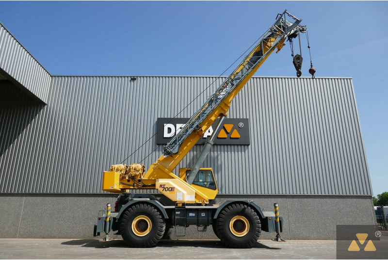 Grove RT700E - Rough terrain crane: picture 2 Grove RT700E - Rough terrain crane: picture 2