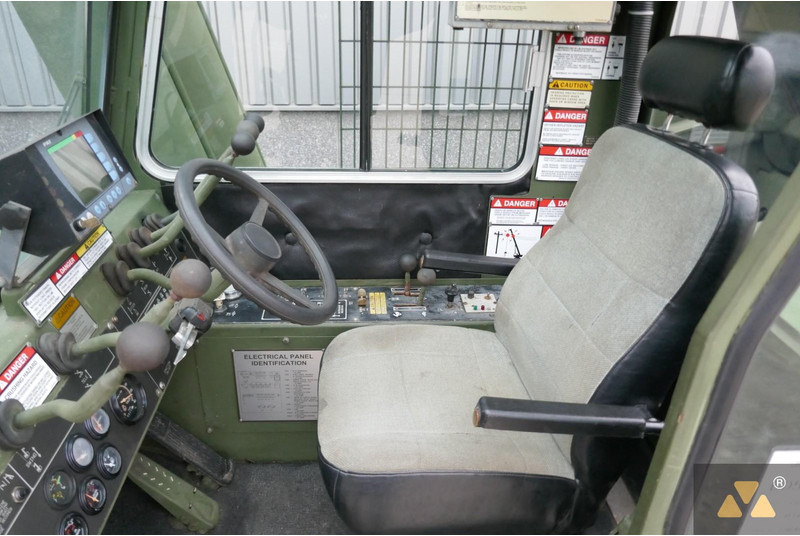 Rough terrain crane Grove RT875 Ex-: picture 7 Rough terrain crane Grove RT875 Ex-: picture 7