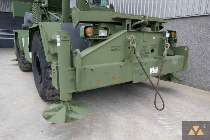 Rough terrain crane Grove RT875 Ex-: picture 17 Rough terrain crane Grove RT875 Ex-: picture 17