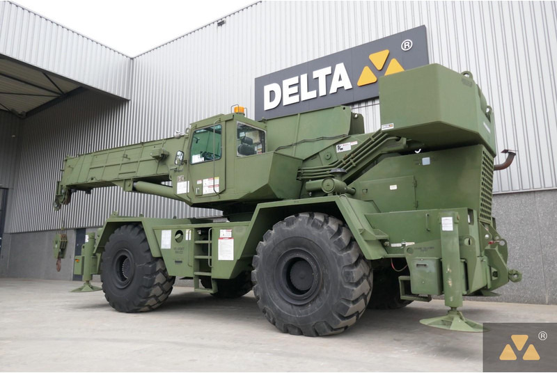 Rough terrain crane Grove RT875 Ex-: picture 10 Rough terrain crane Grove RT875 Ex-: picture 10