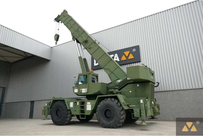 Rough terrain crane Grove RT875 Ex-: picture 6 Rough terrain crane Grove RT875 Ex-: picture 6