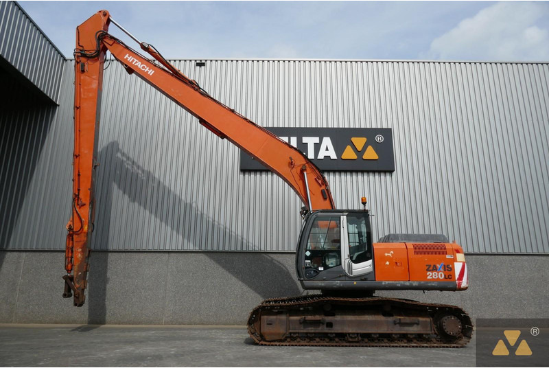 Hitachi ZX280LC-3 Long reach - Crawler excavator: picture 1 Hitachi ZX280LC-3 Long reach - Crawler excavator: picture 1