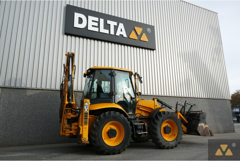 JCB 4CX PRO - Backhoe loader: picture 5 JCB 4CX PRO - Backhoe loader: picture 5
