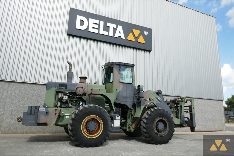 Komatsu 540 Ex-army - Wheel loader: picture 5 Komatsu 540 Ex-army - Wheel loader: picture 5