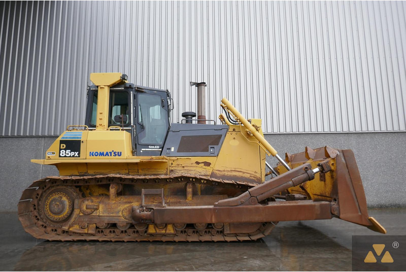 Komatsu D85PX-15 - Bulldozer: picture 2 Komatsu D85PX-15 - Bulldozer: picture 2
