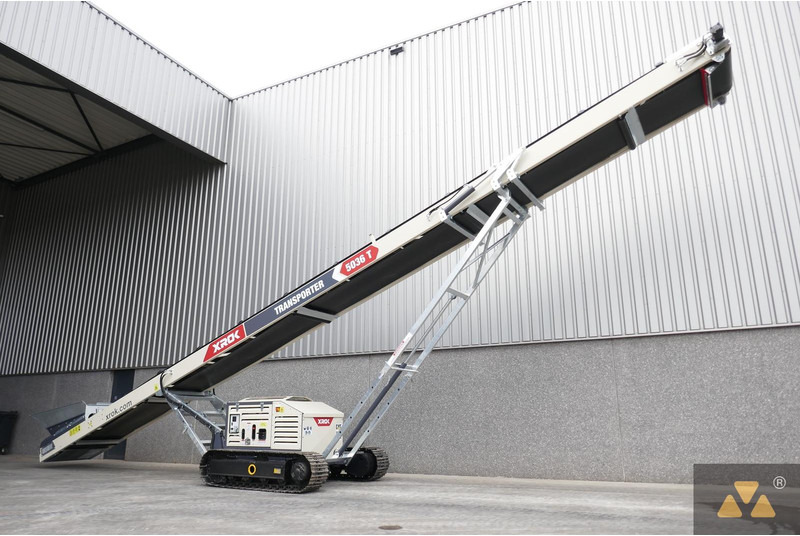 Xrok Transporter 5036T - Mining machinery: picture 5 Xrok Transporter 5036T - Mining machinery: picture 5