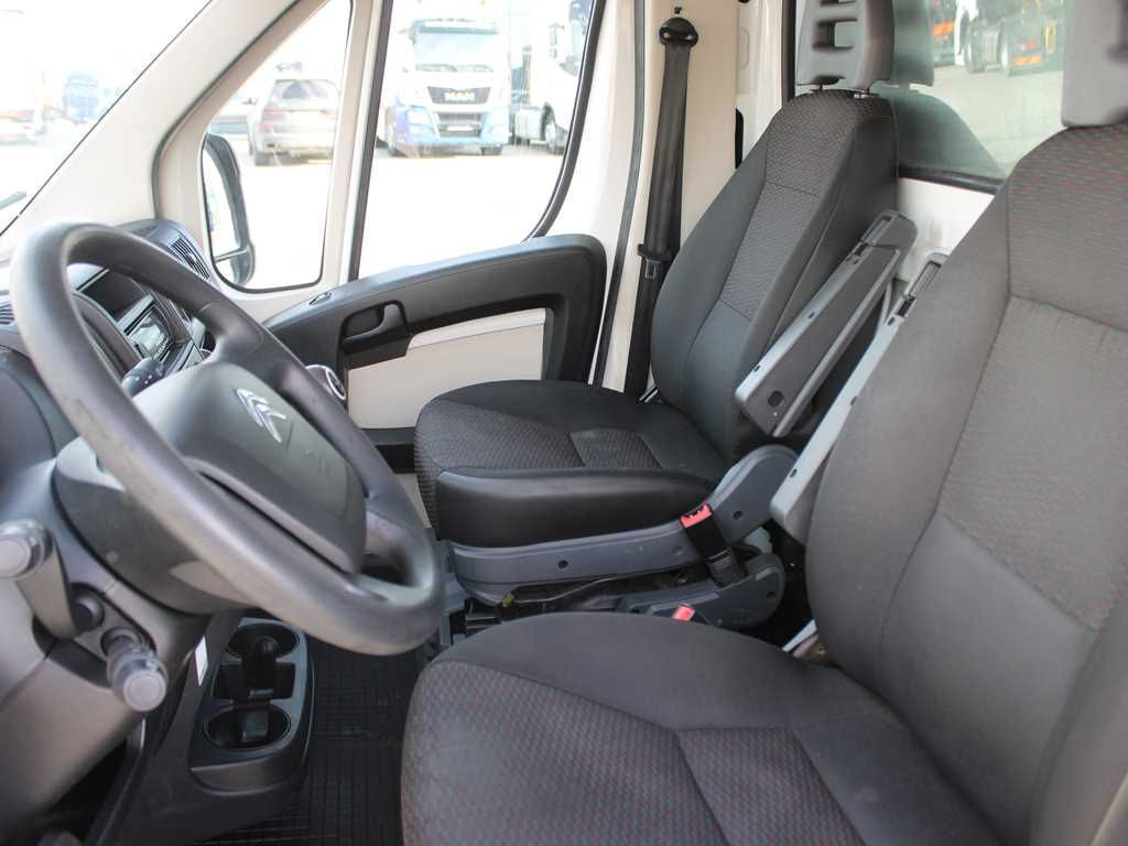 Curtain side van Citroën Jumper, EURO 6, SLEEPING CABIN, SIDEWALL: picture 10