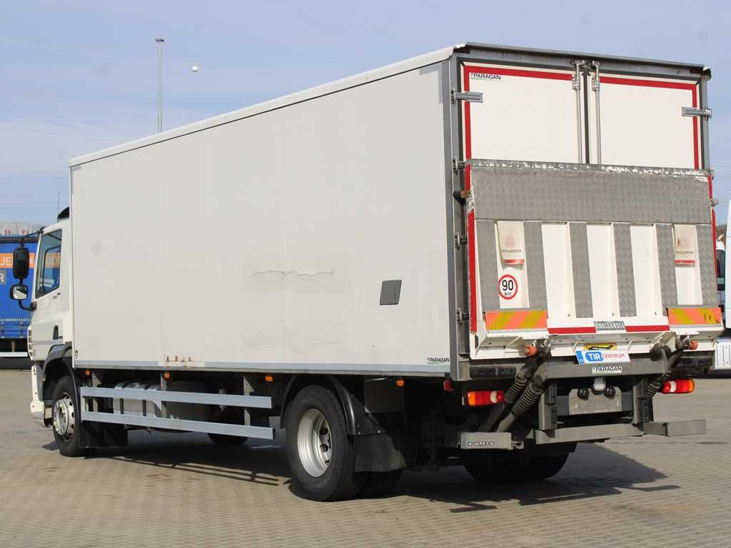 DAF CF 320, TAIL LIFT, EURO 6 - Box truck: picture 4 DAF CF 320, TAIL LIFT, EURO 6 - Box truck: picture 4