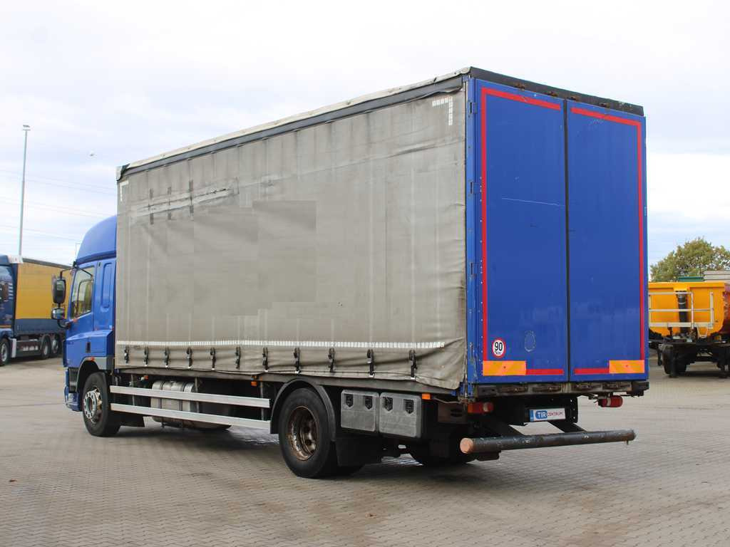 DAF CF 65.280, EURO 4 - Curtainsider truck: picture 5 DAF CF 65.280, EURO 4 - Curtainsider truck: picture 5