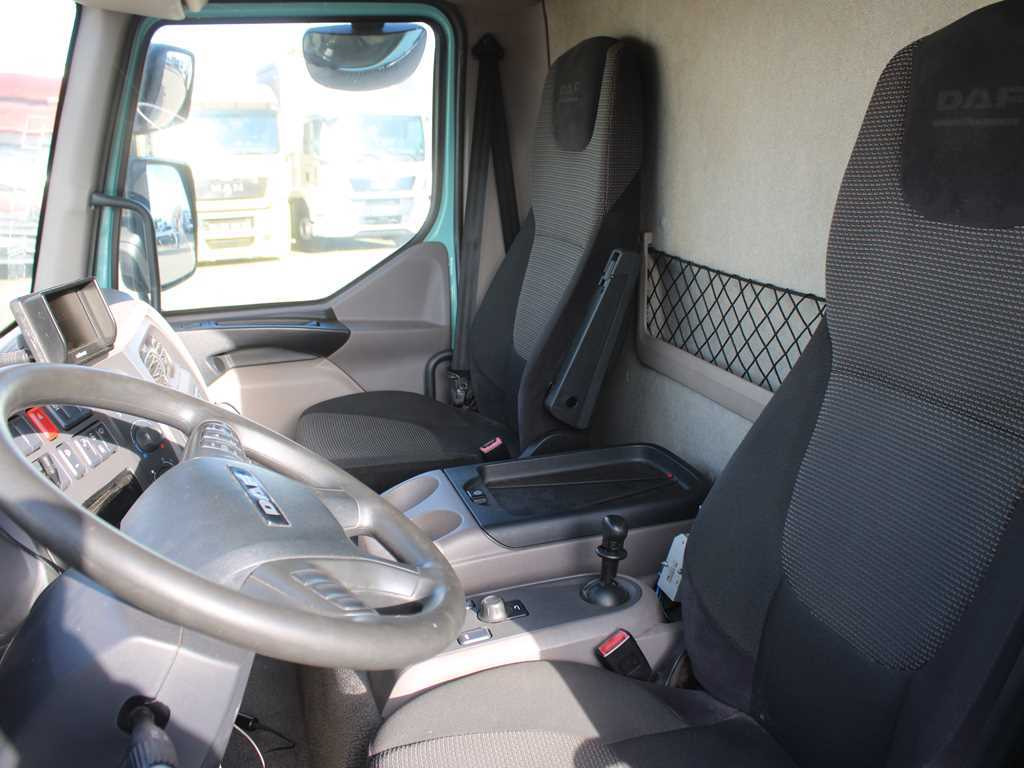 Hook lift truck DAF LF 180 FA, EURO 6, HOOK LOADER CONTAINER: picture 9