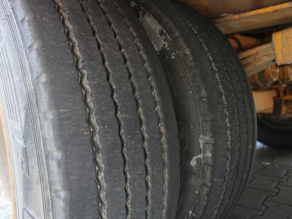 Low loader semi-trailer Goldhofer TU 3-24/80, RAIDS: picture 9