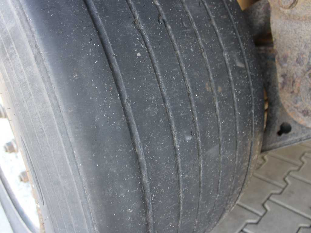 Curtainsider semi-trailer Kögel SN 24 MEGA, SAF, LOWDECK, LIFT AXLE, LIFTING ROOF, MULTILOCK: picture 9 Curtainsider semi-trailer Kögel SN 24 MEGA, SAF, LOWDECK, LIFT AXLE, LIFTING ROOF, MULTILOCK: picture 9