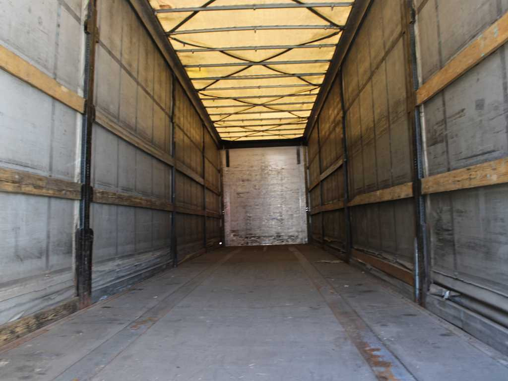 Curtainsider semi-trailer Kögel SN 24 MEGA, SAF, LOWDECK, LIFT AXLE, LIFTING ROOF, MULTILOCK: picture 7 Curtainsider semi-trailer Kögel SN 24 MEGA, SAF, LOWDECK, LIFT AXLE, LIFTING ROOF, MULTILOCK: picture 7