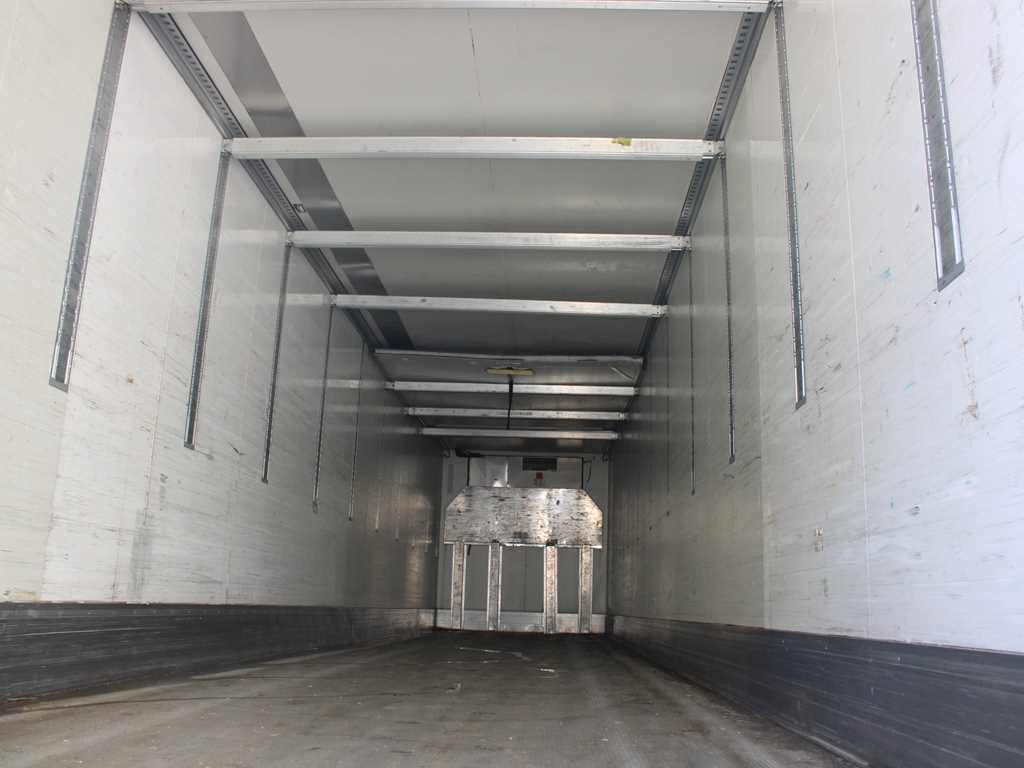 Refrigerator semi-trailer Krone SD, 2X EVAPORATOR, THERMO KING SLXe: picture 9