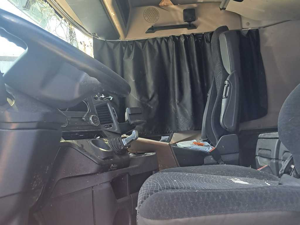 Mercedes-Benz Actros 2542, 6X2 + PANAV TVK18M - Curtainsider truck: picture 5 Mercedes-Benz Actros 2542, 6X2 + PANAV TVK18M - Curtainsider truck: picture 5