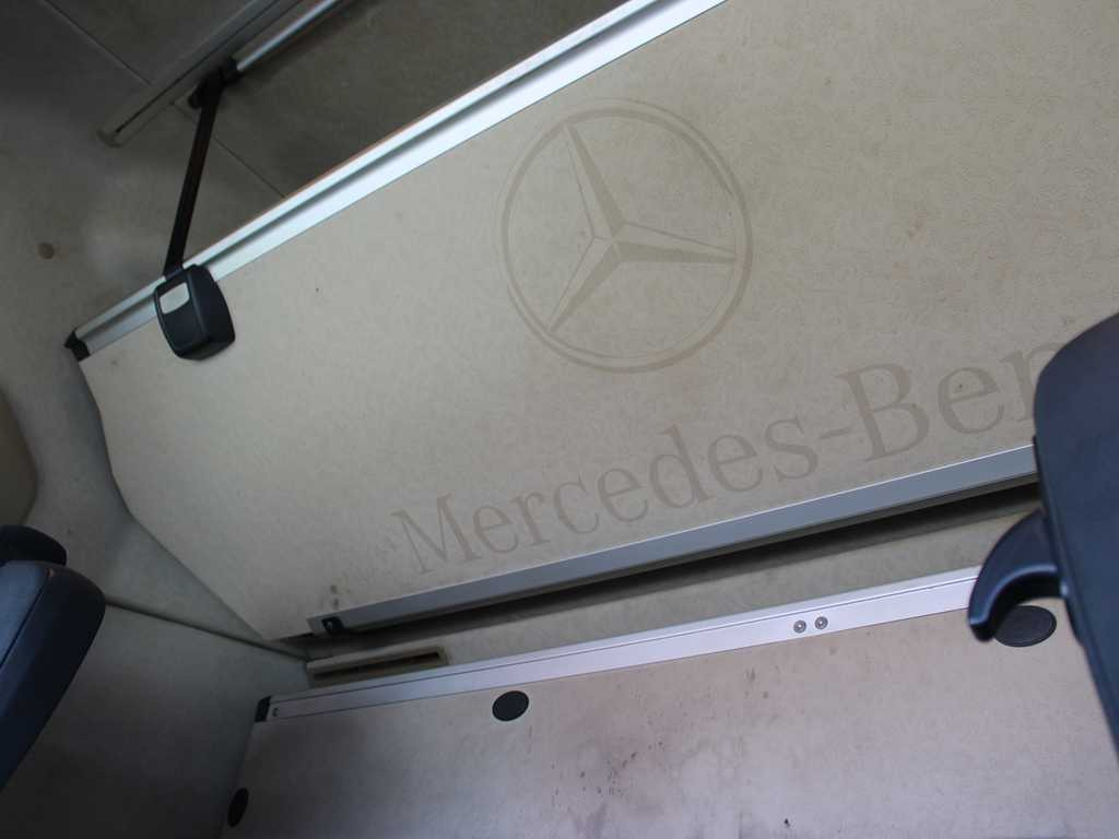 Curtainsider truck Mercedes-Benz Actros 2542, EURO 6, 6X2, AIR SUSPENSION + PANAV TV018M: picture 11