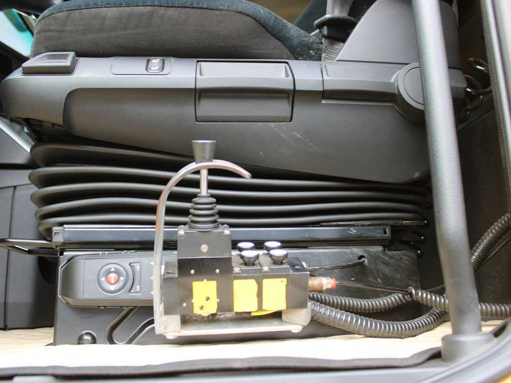 Hook lift truck Mercedes-Benz Actros 2548, 6X2, EURO 6, RETARDER, INDEPENDENT AIR CONDITIONING, NAVIGATION: picture 10