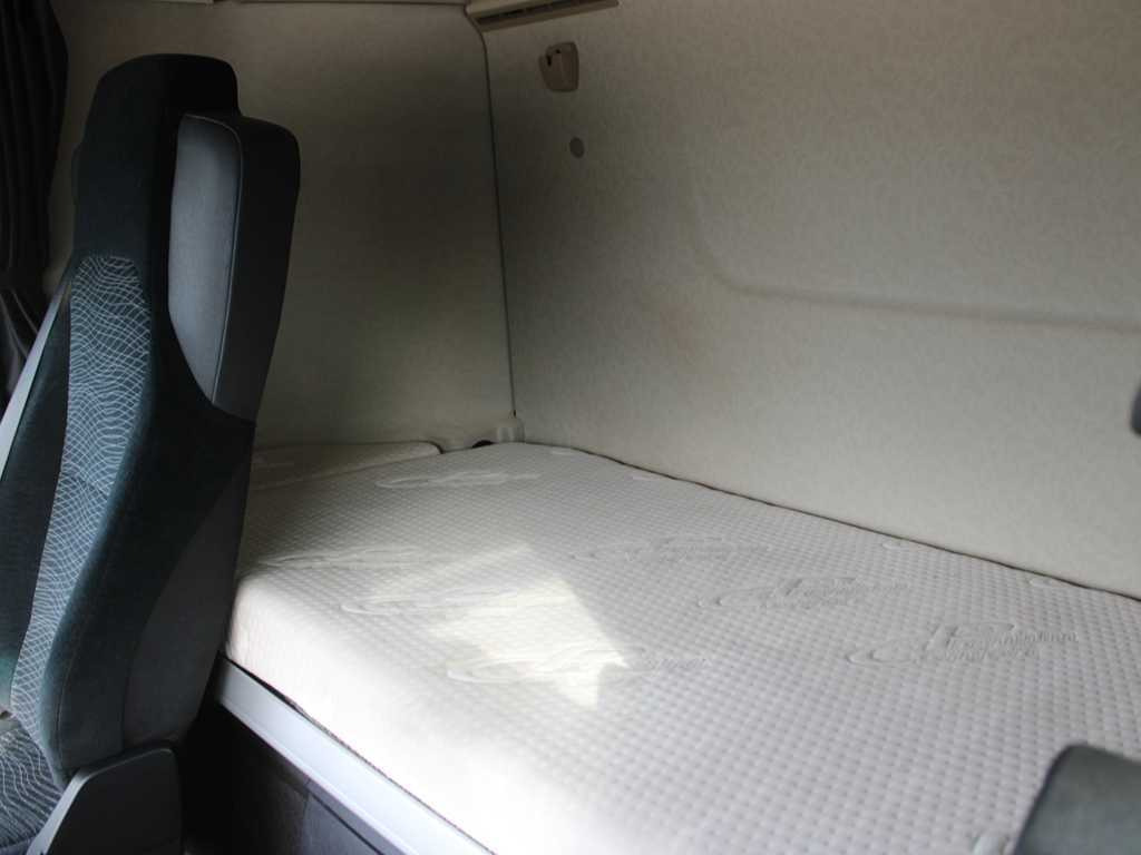 Hook lift truck Mercedes-Benz Actros 2548, 6X2, EURO 6, RETARDER, INDEPENDENT AIR CONDITIONING, NAVIGATION: picture 18