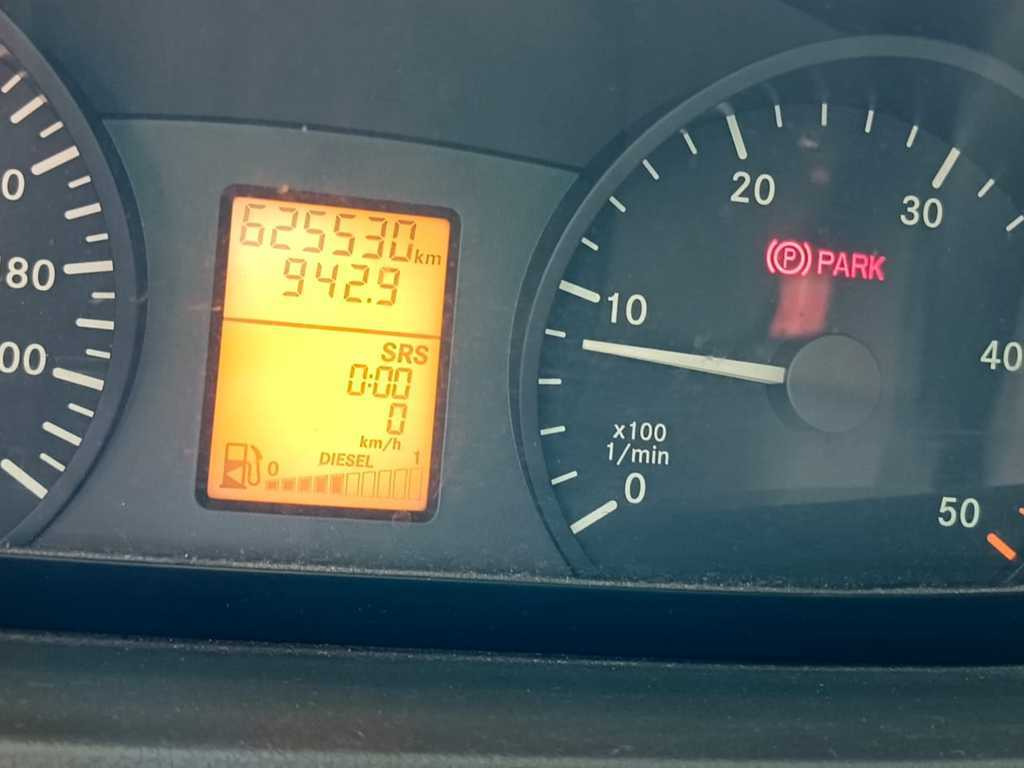 Mercedes-Benz VITO 113 CDI - Small van: picture 3 Mercedes-Benz VITO 113 CDI - Small van: picture 3