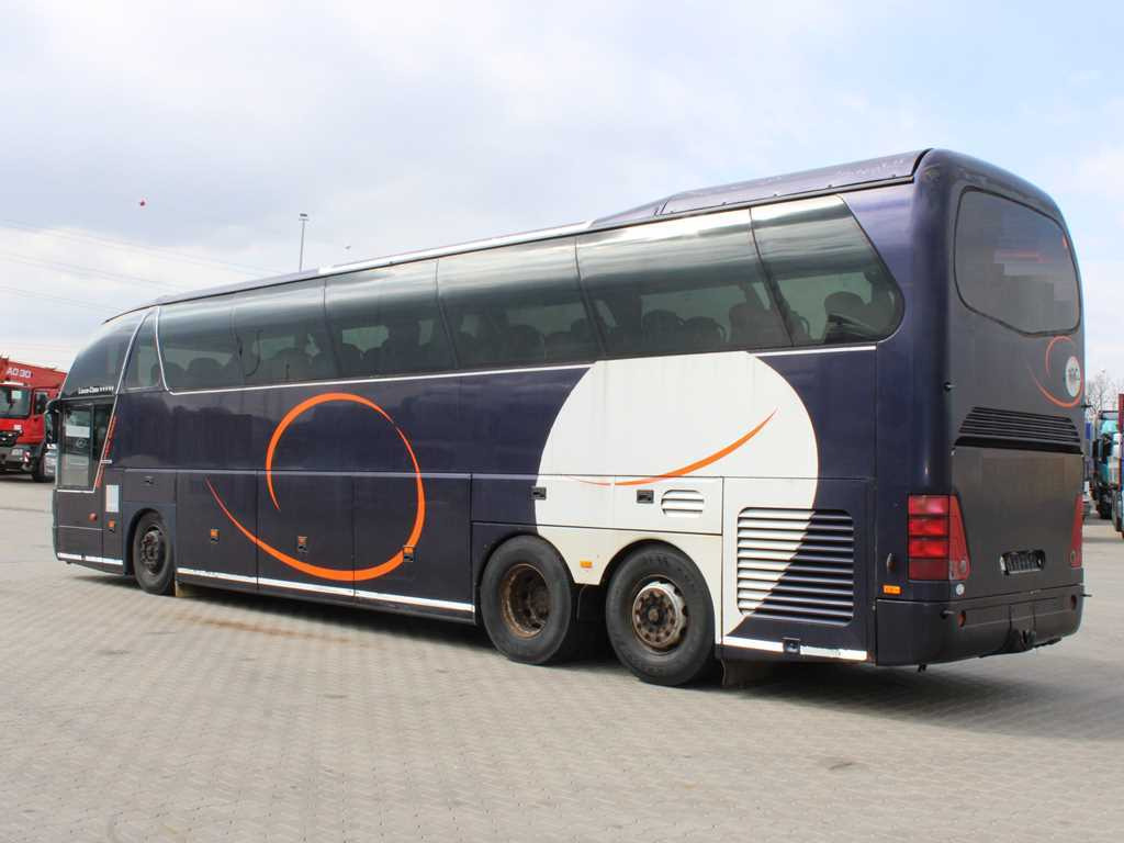 Neoplan N516, 6X2, RETARDER, KITCHEN - Coach: picture 3 Neoplan N516, 6X2, RETARDER, KITCHEN - Coach: picture 3